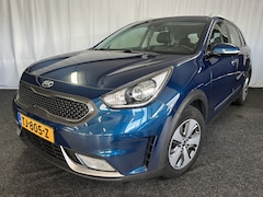 Kia Niro - 1.6 GDi Hybrid DynamicLine ECC/APPLE/CAMERA/CRUISE/PDC/TREKHAAK