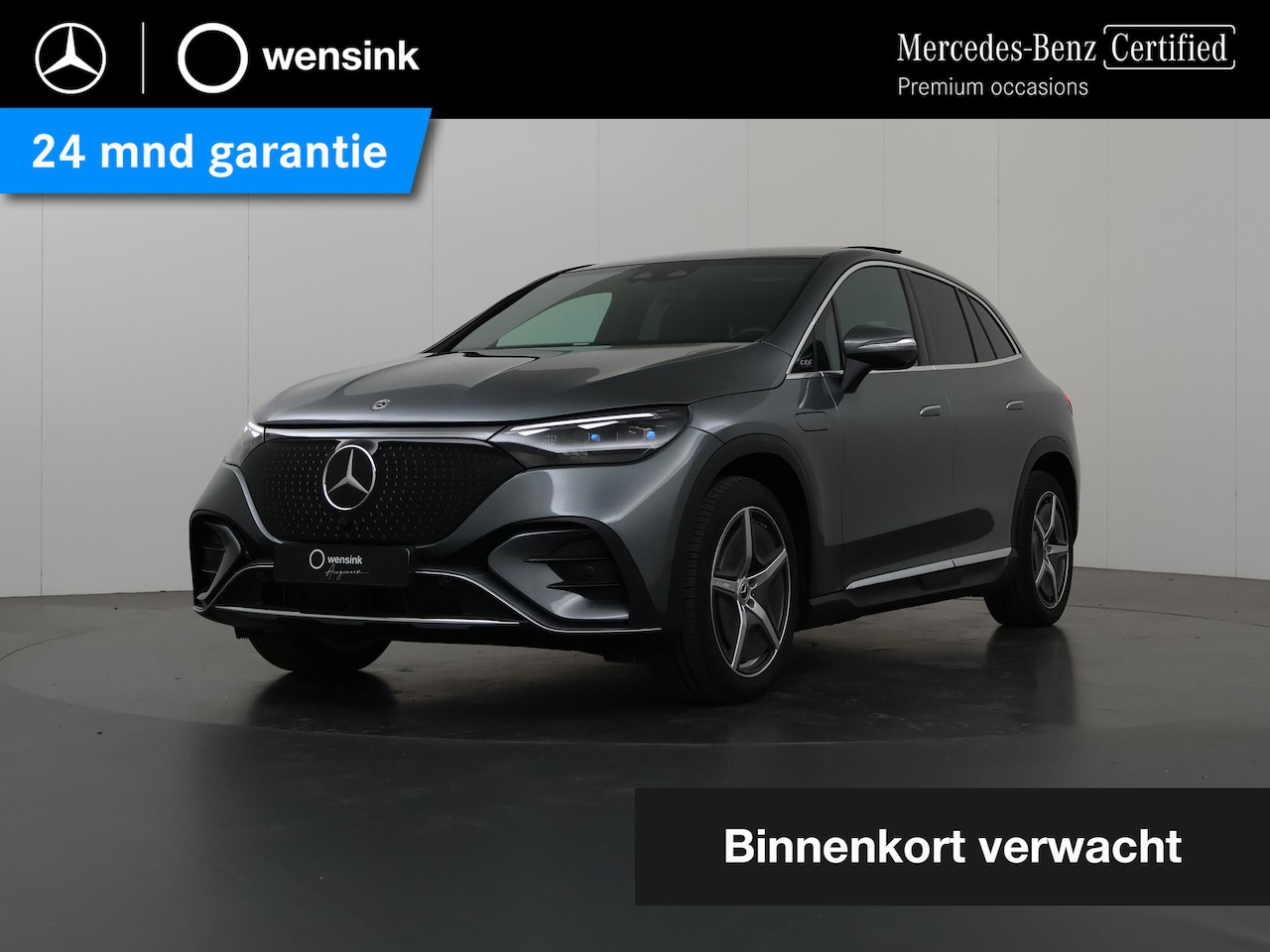 Mercedes-Benz EQE SUV - 300 Sport Edition 91 kWh | AMG | Panoramadak | Burmester | Digital Light | 360 graden came - AutoWereld.nl