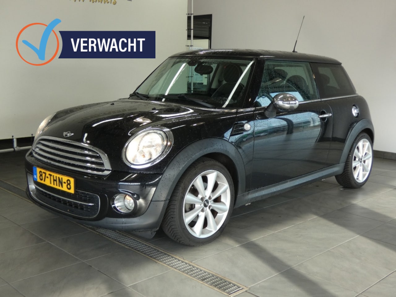 MINI 3-Deurs - 1.6 Cooper 10yII - AutoWereld.nl