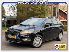 Ford Focus Wagon - 1.8 Titanium - Navi - APK 11-2027