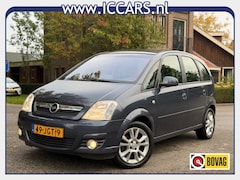 Opel Meriva - 1.6-16V Cosmo - Airco ecc - half leer - trekhaak