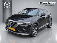 Mazda CX-3 - SKYACTIV-G 120 6AT GT-M-Line