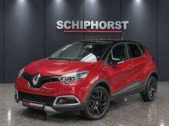Renault Captur - 1.2 TCe R-link GARANTIE Automaat Leder Trekhaak stoelverwarming