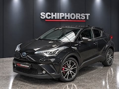 Toyota C-HR - 1.8 Hybrid Dynamic camera Stoelverw ACC trekhaak dealergarantie tot 17-6-27
