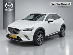 Mazda CX-3 - SKYACTIV-G 2.0 120 6AT GT-M / Trekhaak