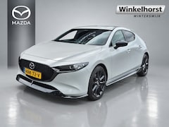 Mazda 3 - 3 E-SKYACTIV G 2.5 140 6MT HOMURA M-Hybrid / Aero-pakket