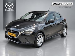 Mazda 2 - 2 SKYACTIV-G 1.5 75 S / Trekhaak