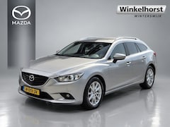 Mazda 6 Sportbreak - 6 SKYACTIV-G 2.0 165PK TS / Trekhaak