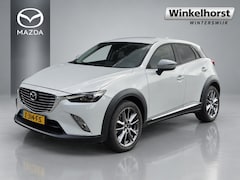 Mazda CX-3 - SKYACTIV-G 2.0 120 GT-LUXURY / Trekhaak