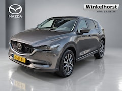Mazda CX-5 - SKYACTIV-G 2.5 194 6AT AWD GT-M / Trekhaak