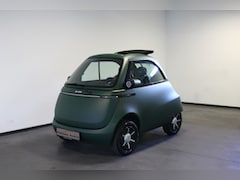 Microlino Microlino - Competizione, 10.5 kWh, geel kenteken, 177KM, 90km/u, BTW, BPM vrij