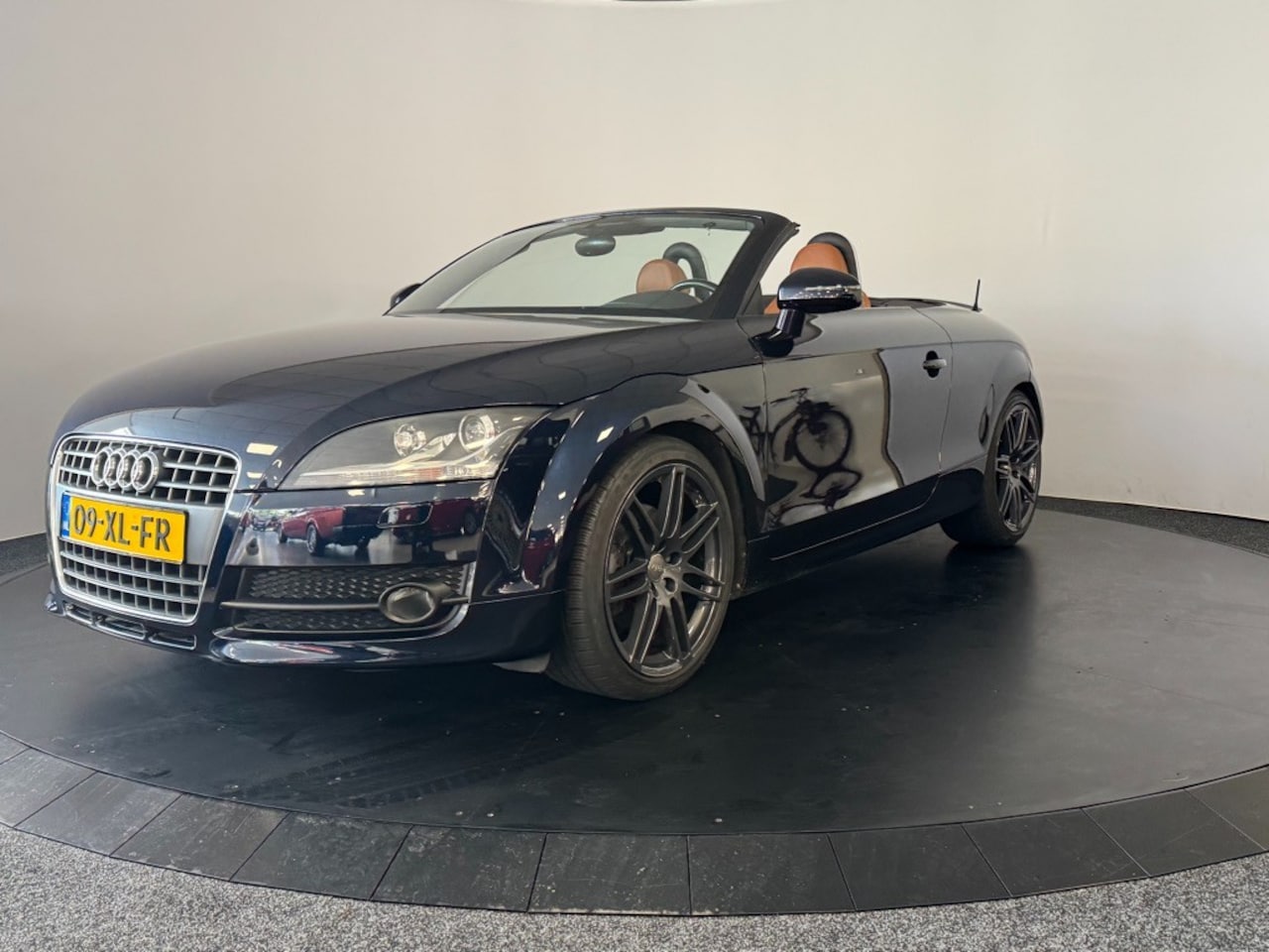 Audi TT - 2.0 TFSI Pro Line 2.0 TFSI PRO LINE - AutoWereld.nl