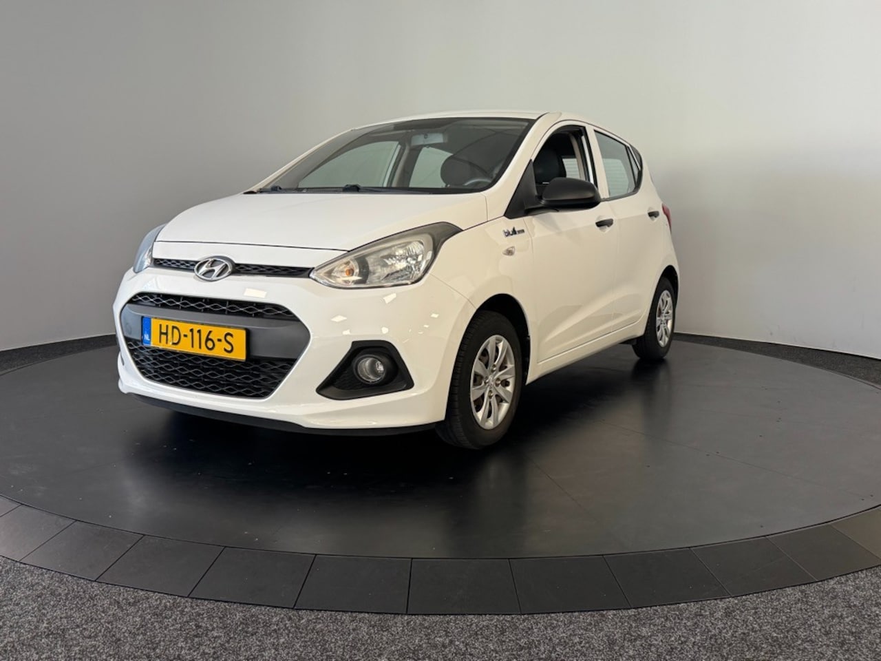 Hyundai i10 - 1.0i i-Drive 1.0I I-DRIVE - AutoWereld.nl