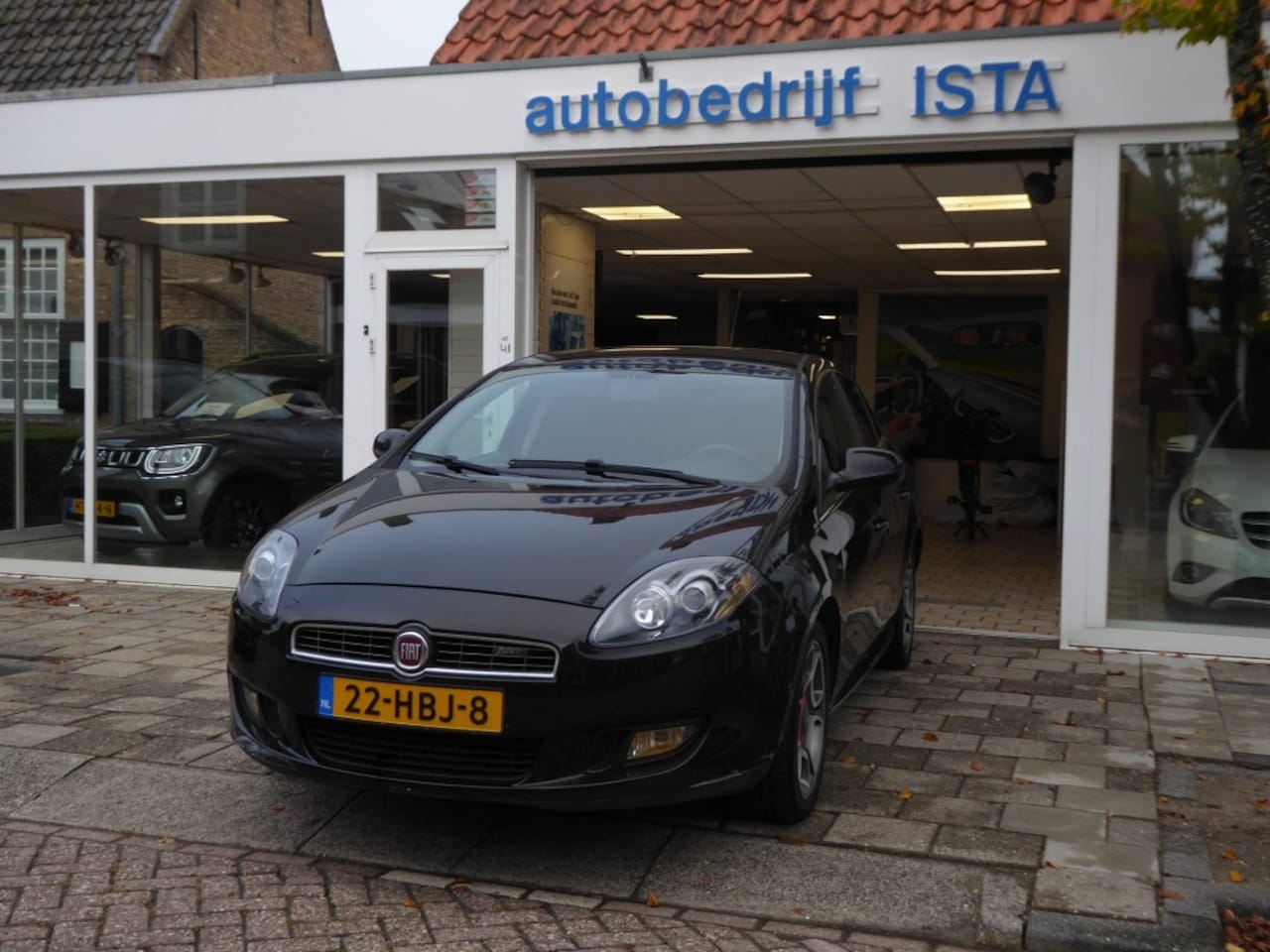 Fiat Bravo - 1.4 Edizione Sport Gebruikt maar goed - AutoWereld.nl