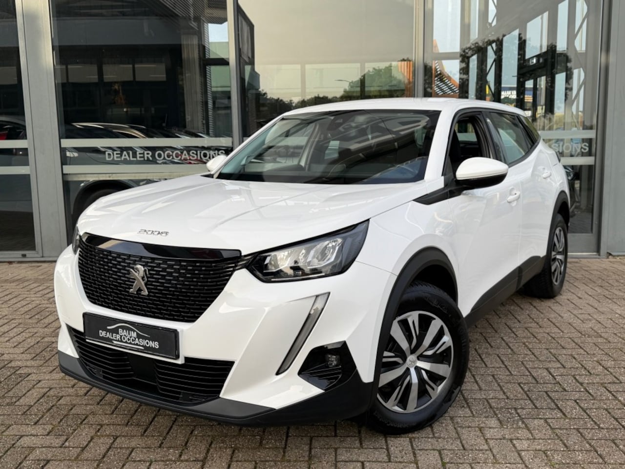 Peugeot 2008 - 1.2 PT B.L. ACTIVE NAVI AIRCO/ECC CRUISE CONTROL PDC - AutoWereld.nl