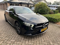 Mercedes-Benz A-klasse - A 250 e AMG int ext, Night pakket, Sfeerverlichting