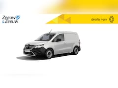Renault Kangoo E-Tech - Extra L1 44 kWh Nu met € 8.500, - speciale Zeeuw en Zeeuw voorraad korting