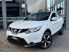 Nissan Qashqai - 1.2 TEKNA+ NAVI PANO AIRCO/ECC PDC