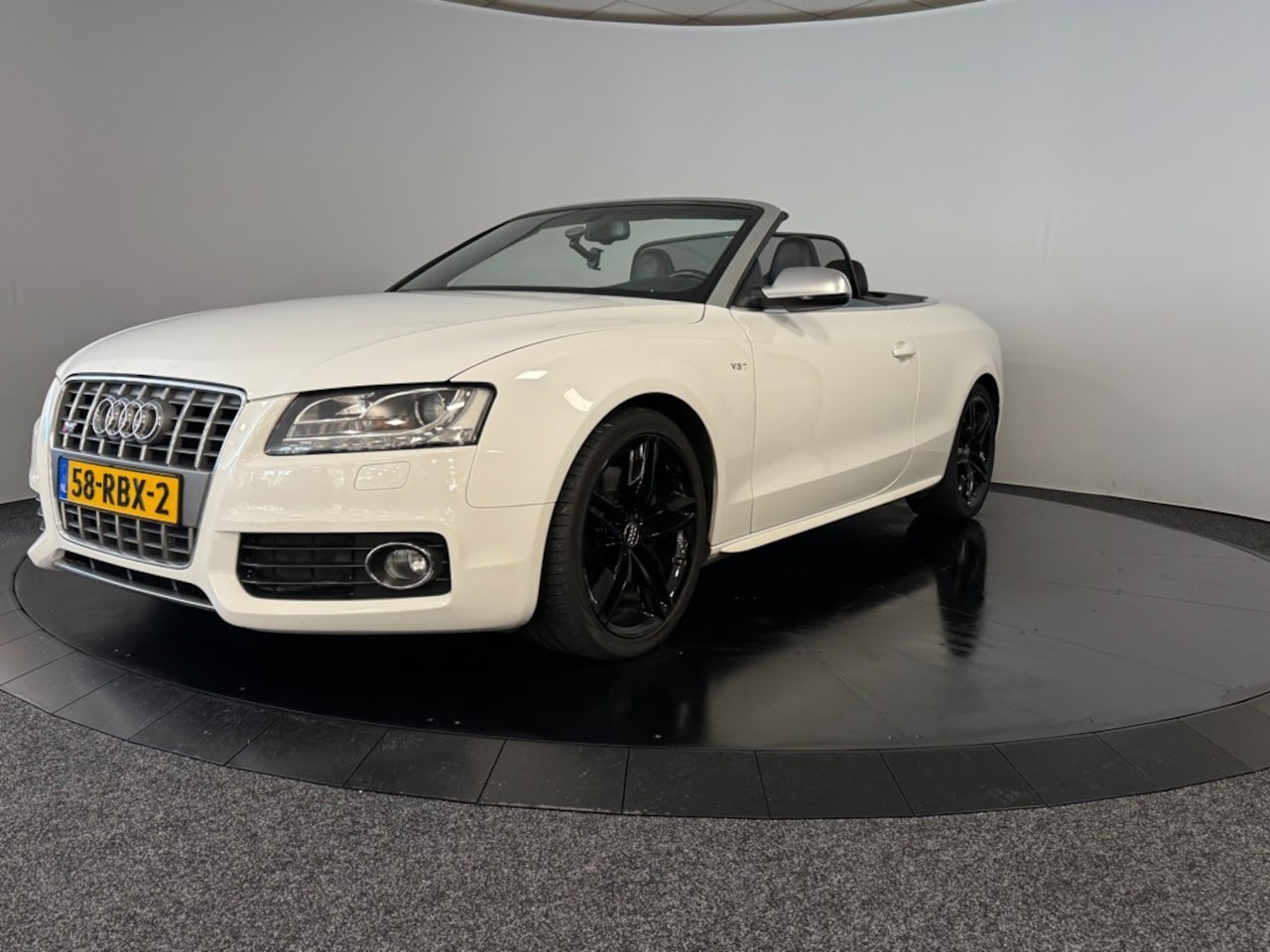 Audi Cabriolet - Quattro - Nieuw dak - Automaat revisie - AutoWereld.nl