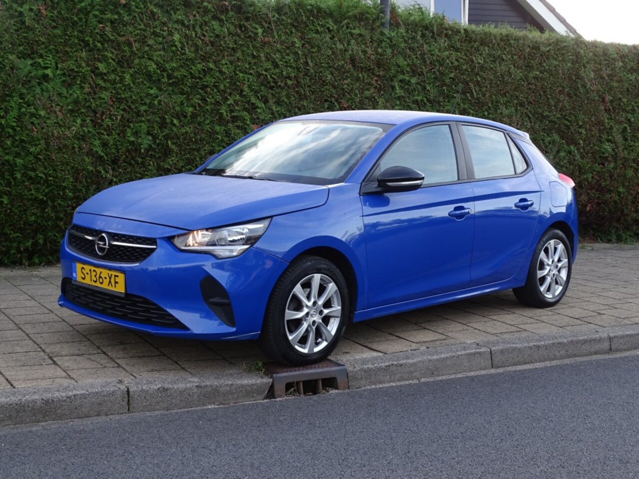Opel Corsa - 1.2 EDITION - Cruise-Multimedia-USB-LaneAssist- - AutoWereld.nl