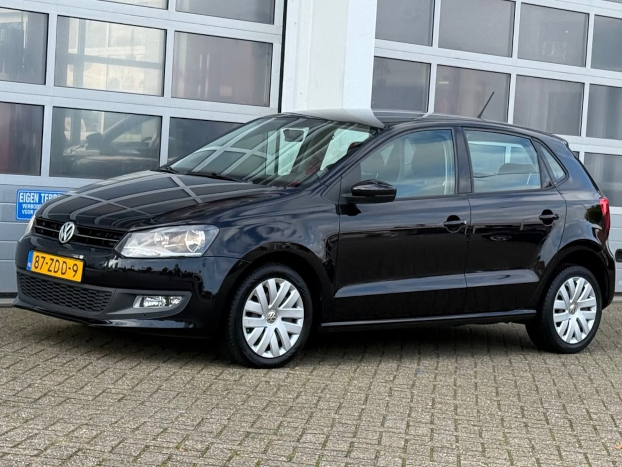 Volkswagen Polo - 1.2 TSI 90PK Comfortline 5-drs Airco Cruise Elek.ramen - AutoWereld.nl
