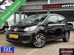Volkswagen Up! - 1.0 5 deurs nieuwe apk .6 maanden garantie
