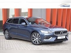 Volvo V60 - T8 Recharge AWD Inscription | Stoelverwarming | Trekhaak | Parkeercamera | Panoramadak | H