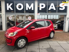 Volkswagen Up! - 1.0 |ORG.NL|1EIG.|NAP|APK|DEALER OH|Bluetooth|USB|EL.Ramen|Aux|3DEURS