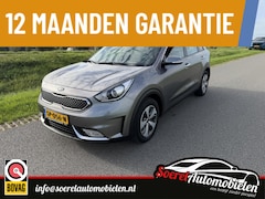 Kia Niro - 1.6 GDi Hybrid DynamicLine NAV CAMERA TREKH LEER