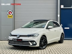 Volkswagen Polo - 1.0 TSI Style DSG|Pano|Camera|IQ|Stoelvw BTW