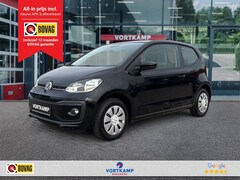 Volkswagen Up! - 1.0 MOVE UP CRUISE/STOELVERW/CAMERA/AIRCO