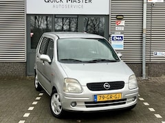 Opel Agila - 1.2-16V Elegance - NAP