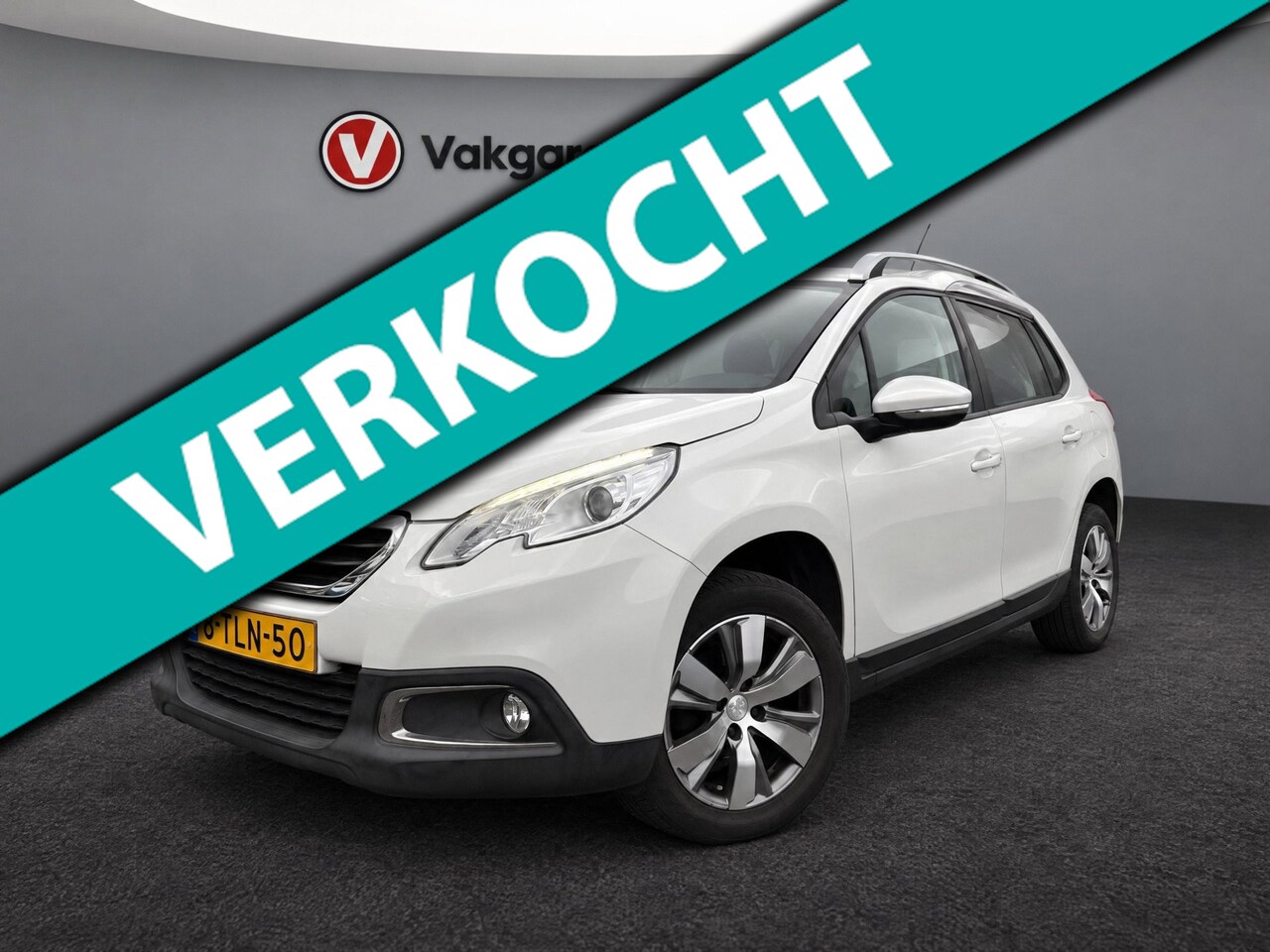 Peugeot 2008 - 1.2 VTi Active Pack Premium 1.2 VTi Active Pack Premium (12 mnd BOVAG-garantie) - AutoWereld.nl