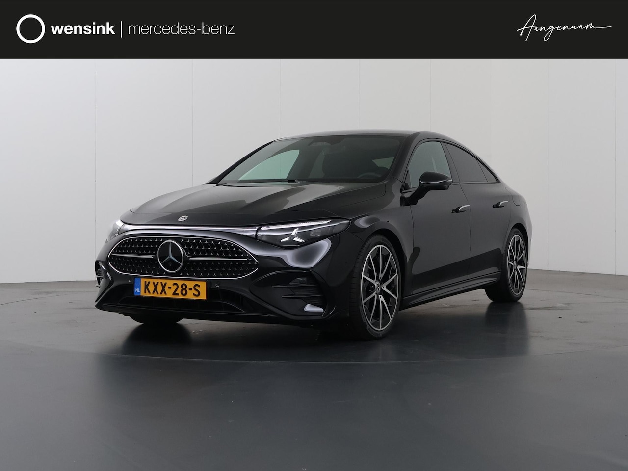 Mercedes-Benz CLA-Klasse - 180 Business Solution AMG | Premium Pakket | 19"LM velgen | Superscreen | Panoramadak | Ni - AutoWereld.nl