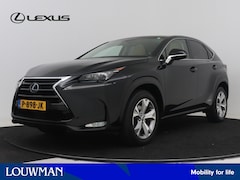 Lexus NX - 300h AWD President Line Limited | Dealer Onderhouden | Panoramadak | Lederen bekleding | M
