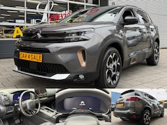 Citroën C5 Aircross - 1.2 PureTech C-Series AUTOMAAT - Navigatie / Apple CarPlay I Airco I LED I PDC I Sport vel