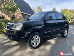 Hyundai Tucson - 2.0i Dynamic