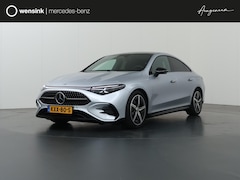 Mercedes-Benz CLA-Klasse - 180 Business Solution AMG | Night | Panoramadak | Memory | Trekhaak | Sfeerverlichting | S