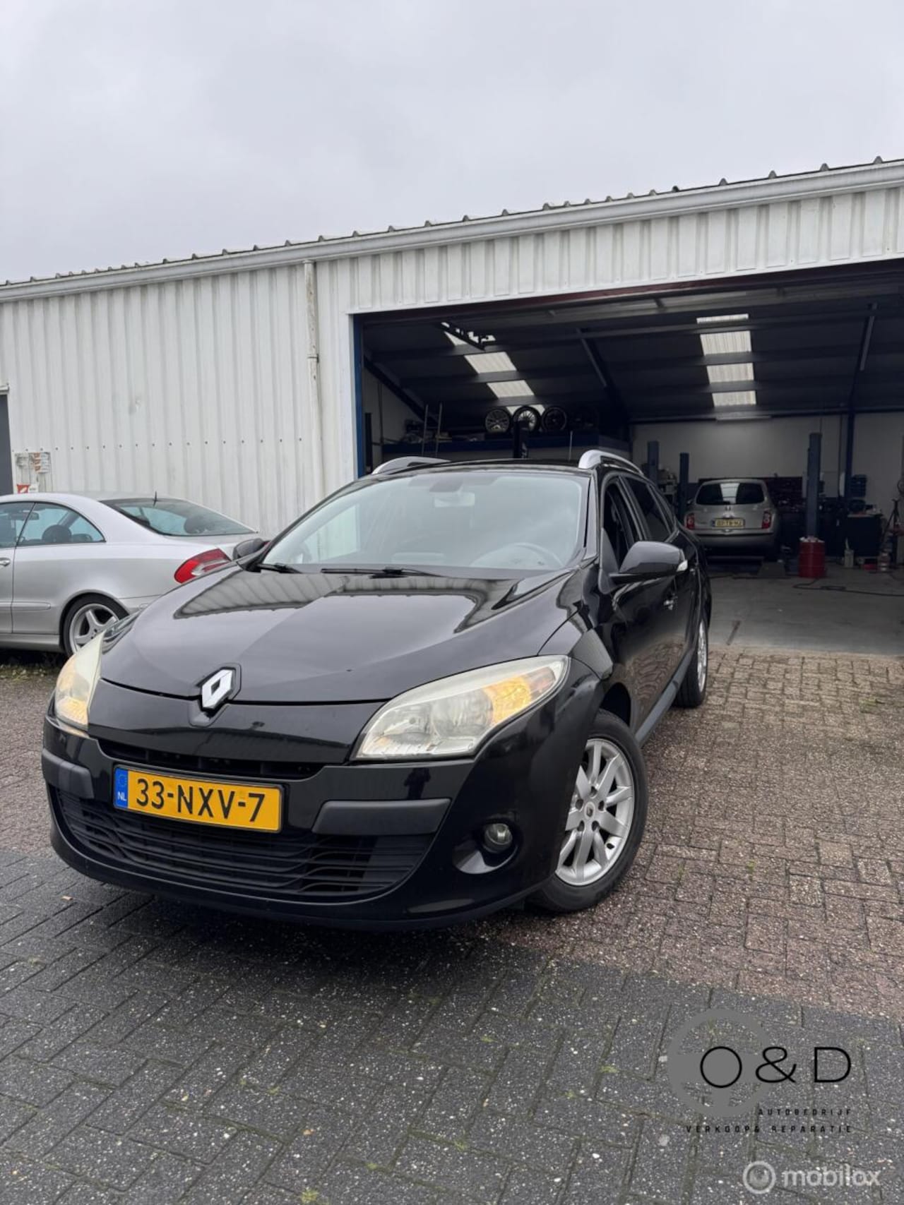 Renault Mégane Estate - 1.6 GT-Line | Zo binnen,Zo weg |Koopje - AutoWereld.nl