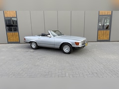 Mercedes-Benz SL-klasse Cabrio - 380 SL