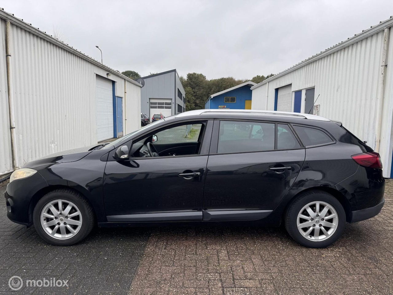 Renault Mégane Estate - 1.6 GT-Line | Zo binnen,Zo weg |Koopje - AutoWereld.nl