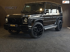 Mercedes-Benz G-klasse - 500 Lang|Pano|Cruise|Stoelverwarming