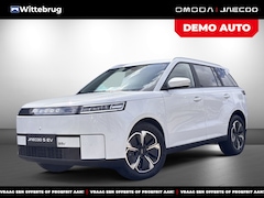 Jaecoo 5 - 5 EV Exclusive 61 kWh Volledig Elektrisch met Lederen Bekleding, Navigatie en Verwarmbare