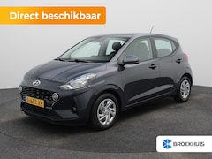 Hyundai i10 - 1.0 Comfort | Alarm klasse 1(startblokkering) | Apple Carplay/Android Auto|telefoonintegra