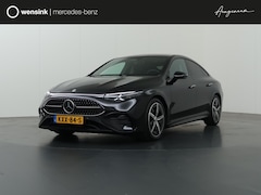 Mercedes-Benz CLA-Klasse - 180 Business Solution AMG | Panoramadak | Stoelverwarming | Dodehoekassistent | Achteruitr