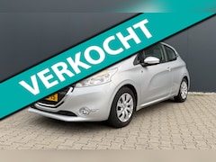 Peugeot 208 - 1.4 VTi Active Cima Cruise Navi NAP APK