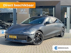 Hyundai IONIQ 6 - Business 77.4 kWh | Dodehoek camera | Geheugenstoel | 360 camera | Bose | Adaptive Cruise