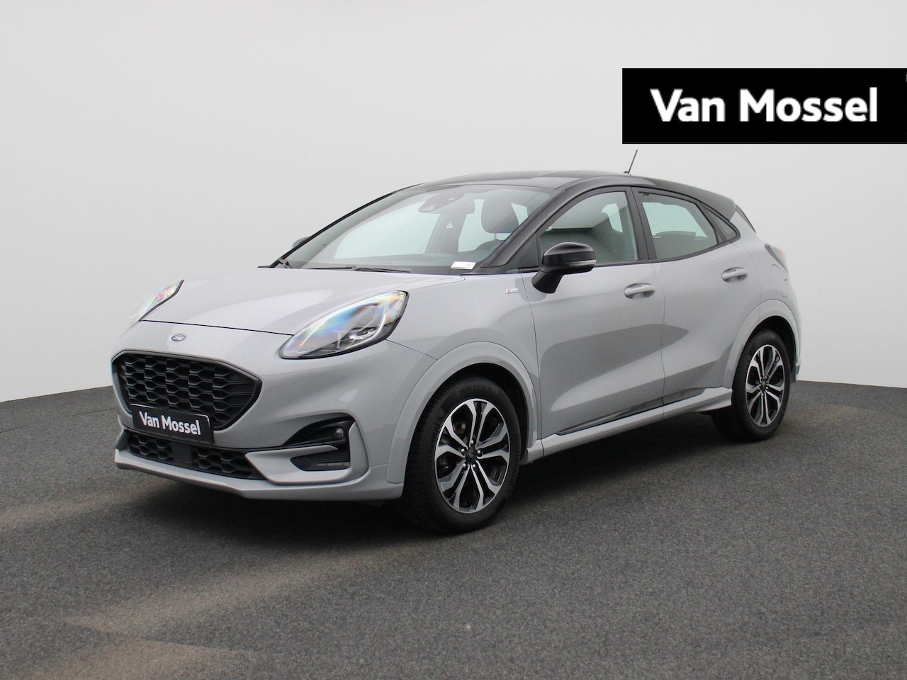Ford Puma - 1.0 EcoBoost Hybrid ST-Line | Climate Control | Cruise Control | Winterpakket | Navigatie - AutoWereld.nl