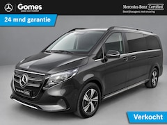 Mercedes-Benz EQV - 300 L3 Avantgarde | 7 PERS | BURMESTER | AIRMATIC | ELEK-SCHUIFDEUR | SFEER VERLICHTING