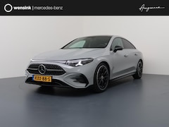 Mercedes-Benz CLA-Klasse - 180 Business Solution AMG | Panoramadak | Trekhaak | Memory | Multibeam LED | 19"LM velgen